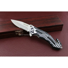 Aluminum Handle Camping Knife (SE-2993)